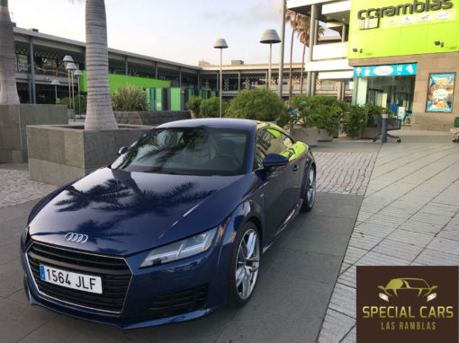 AUDI TT 2.0TFSI S TRONIC – S-LINE