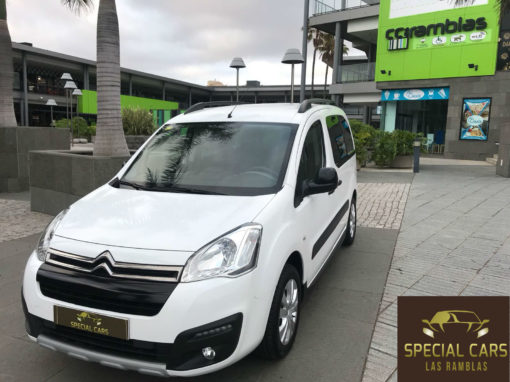 CITROEN BERLINGO MULTISPACE XTR PLUS 1.6HDI
