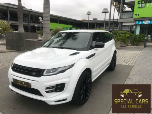 RANGE ROVER EVOQUE DYNAMIC HAWKE
