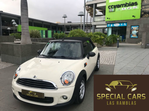 MINI ONE CABRIO