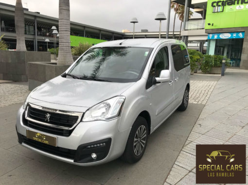 PEUGEOT PARTNER TEPEE ACTIVE 1.2 110CV