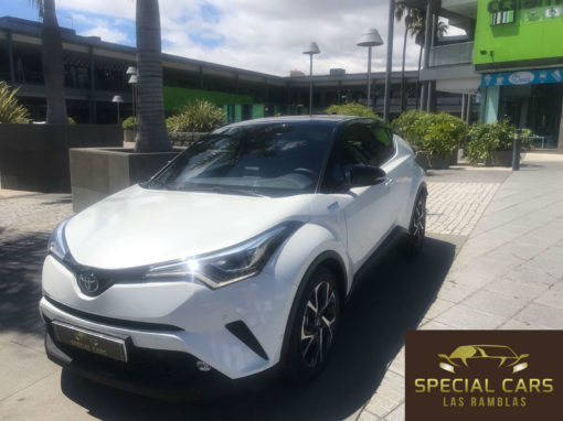 TOYOTA CHR 1.8 125H Dynamic Plus