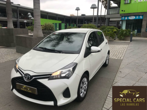 TOYOTA YARIS 100 ACTIVE