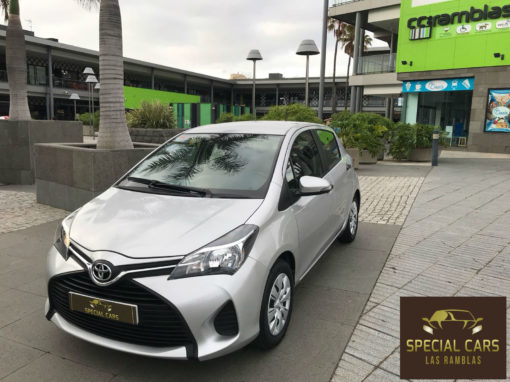 TOYOTA YARIS 100 ACTIVE