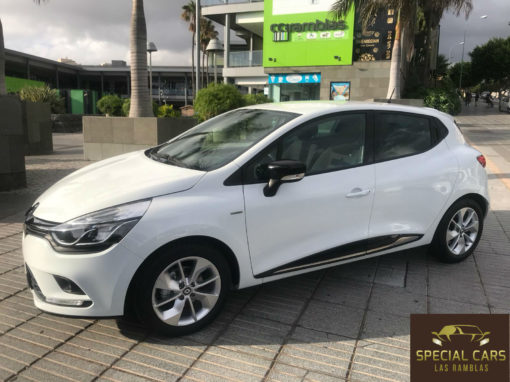 RENAULT CLIO 1.2 75CV LIMITED