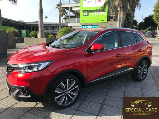 RENAULT Kadjar Zen Energy TCe 97kW 130CV