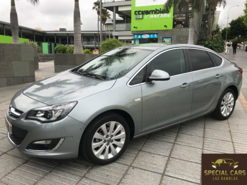 OPEL ASTRA 1.4T EXCELLENCE