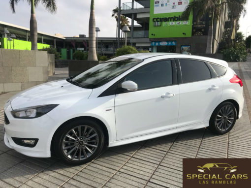 FORD FOCUS 1.0 STLINE 125CV