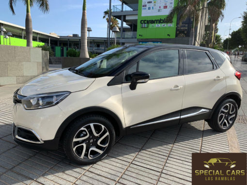 RENAULT CAPTUR ZEN ENERGY TCE 1.0T (90CV)