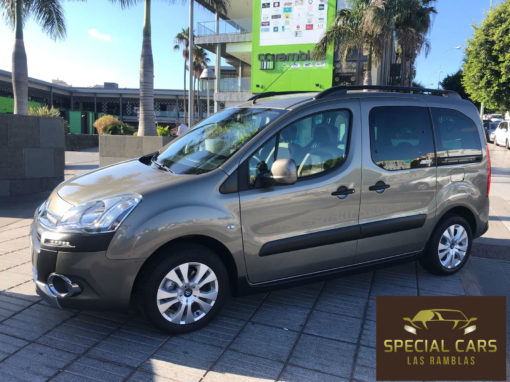 CITROEN BERLINGO MULTISPACE 1.6 HDI90 SS XTR PLUS