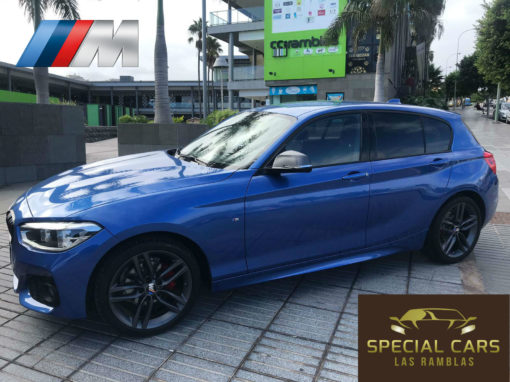 BMW 116D PACK M 5 PUERTAS