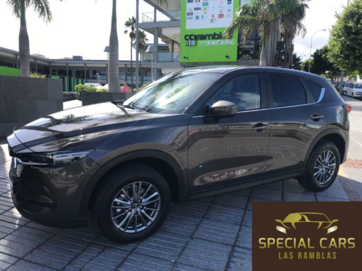 MAZDA CX-5 2.0 EVOLUTION 165CV 2WD