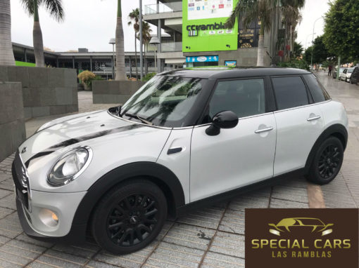 MINI COOPER D 1.5 5 PUERTAS