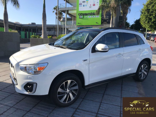 MITSUBISHI ASX 160 MPI KAITEKI