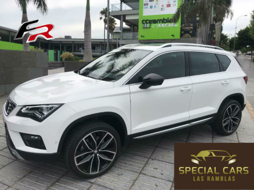SEAT ATECA FR EXCELLENCE PLUS 1.4TSI 150cv