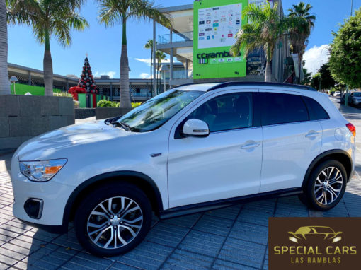 MITSUBISHI ASX 160 MPI MOTION