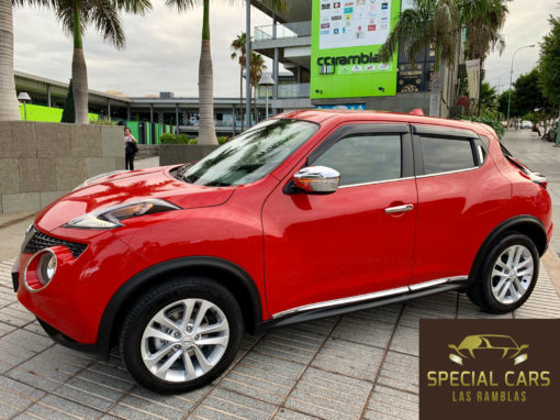NISSAN JUKE 1.2 DIGT TEKNA 4X2 5.P 115CV