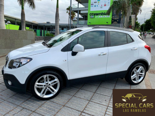 OPEL MOKKA 1.4T SS EXCELLENCE 4X2 140CV
