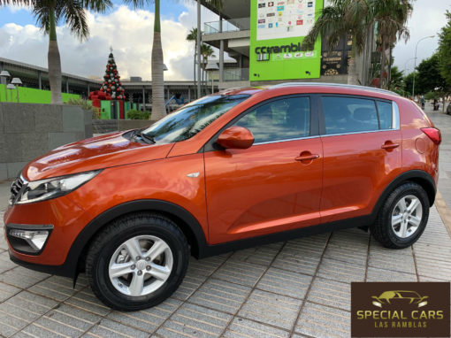 KIA SPORTAGE 1.6 GDI 4×2