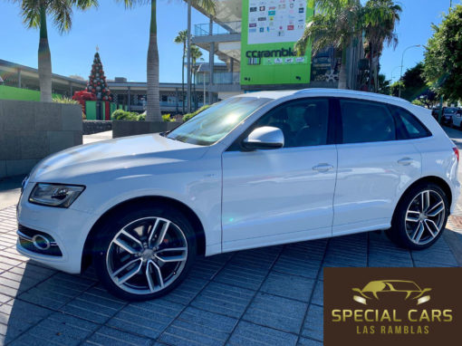 AUDI SQ5 3.0 TDI V6T QUATTRO TIPTRONIC