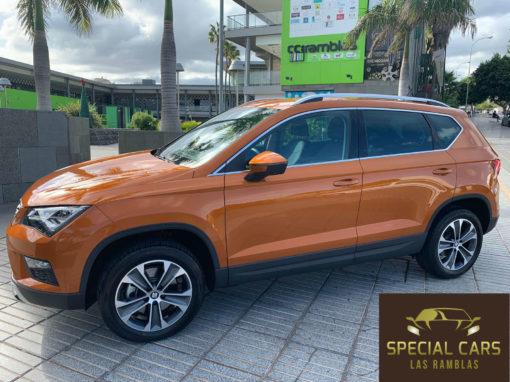 SEAT ATECA 1.0 TSI REFERENCE PLUS 115CV