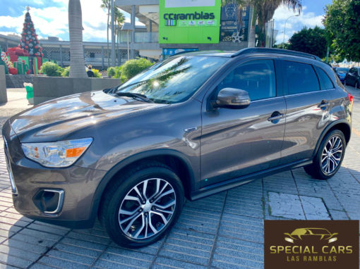 MITSUBISHI ASX 160 MPI MOTION
