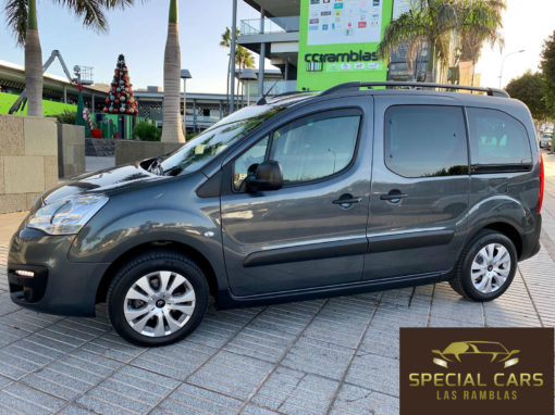 CITROEN BERLINGO 1.6 BLUEHDI 20 ANIVERSARIO 100CV