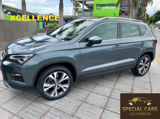 SEAT ATECA 1.4TSI XCELLENCE 150CV