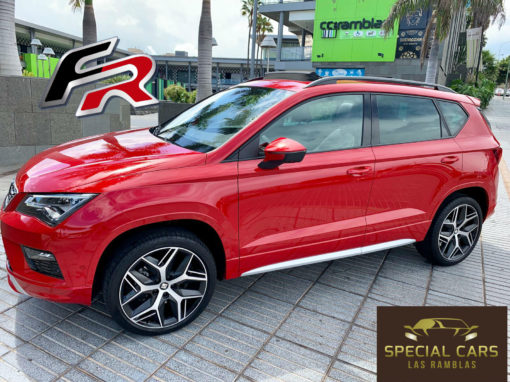 SEAT ATECA 1.4 ECOTSI FR 2018