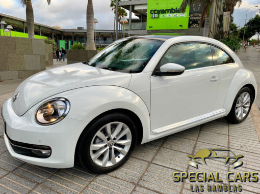 VOLKSWAGEN BEETLE DESING 1.2 TSI 105CV