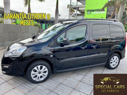 CITROEN BERLINGO 1.6 BLUEHDI 20 ANIVERSARIO 100CV