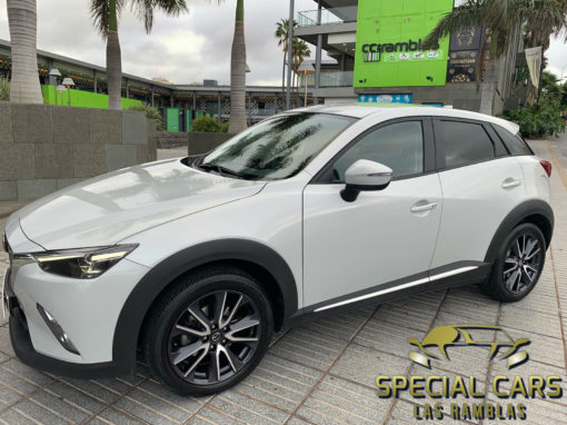 MAZDA CX3 2.0 SKYACTIV GE