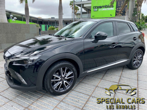 MAZDA CX3 2.0 SKYACTIV GE