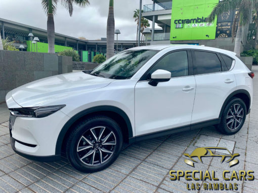 MAZDA CX5 2.2 D 150CV 2WD ZENITH