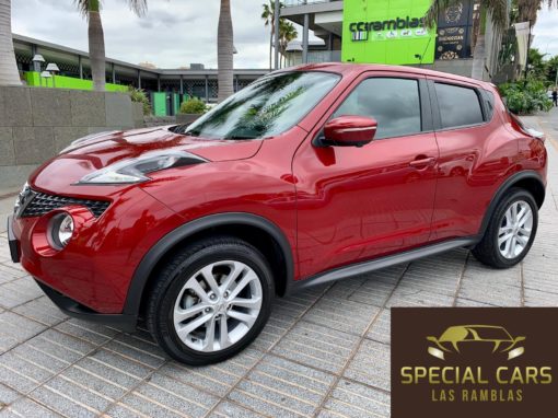 NISSAN JUKE 1.5 dCi NCONNECTA