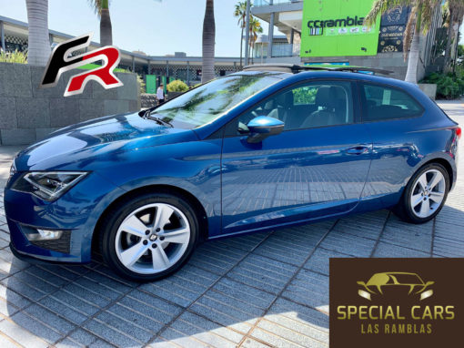 SEAT LEON 1.4 TSI FR 150CV