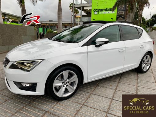 SEAT LEON 1.4 TSI FR 150CV