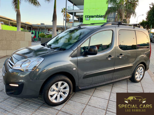 CITROEN BERLINGO TALLA XL PURETECH 110 SS SHINE