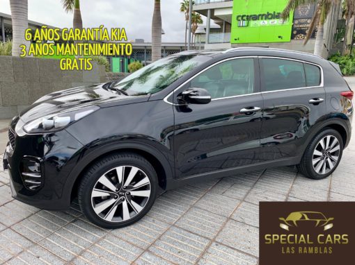 KIA SPORTAGE 1.7 CRDI 115 VGT XTECH17 ECO-DYNAMICS