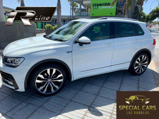 VOLKSWAGEN TIGUAN RLINE 2.0 TDI 150CV