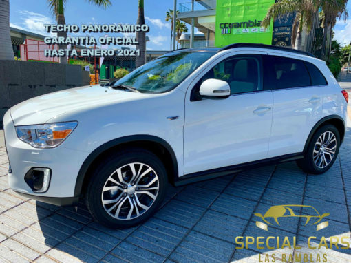 MITSUBISHI ASX 160 MPI MOTION