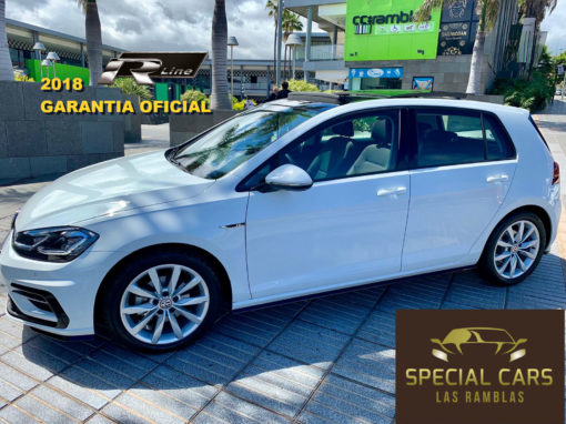 VOLKSWAGEN GOLF SPORT RLINE 1.0 TSI 81kW 110CV