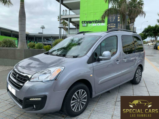 PEUGEOT PARTNER TEPEE ACTIVE 1.2 110CV