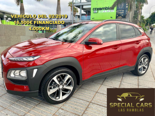 KONA 1.0 T-GDI STYLE 120 CV