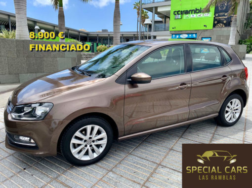 VOLKSWAGEN POLO 1.2TSI APOLO PLUS