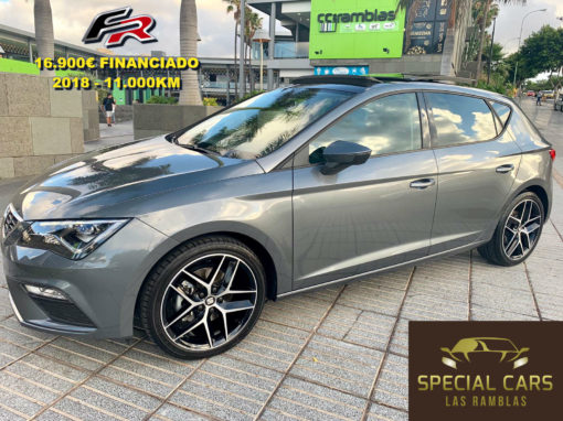 SEAT LEON FR 1.4 TSI 125CV