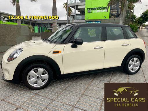 MINI ONE 5P.