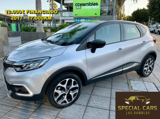 RENAULT CAPTUR 0.9 TCE ENERGY ZEN 90CV
