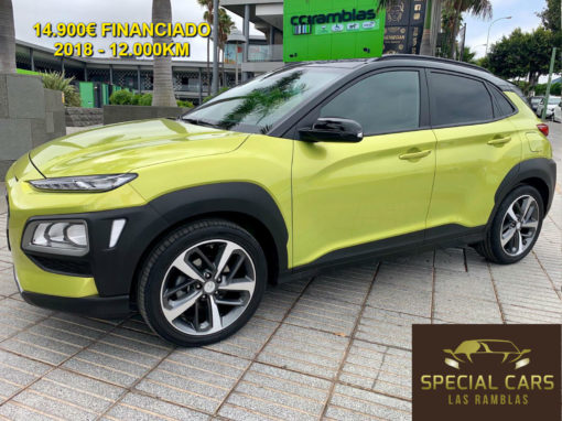 HYUNDAI KONA TGDI 1.0 120CV 4X2 XLE