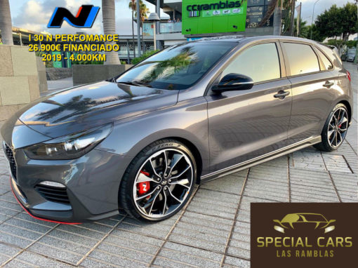 HYUNDAI I30 N PERFOMANCE 275CV 2019